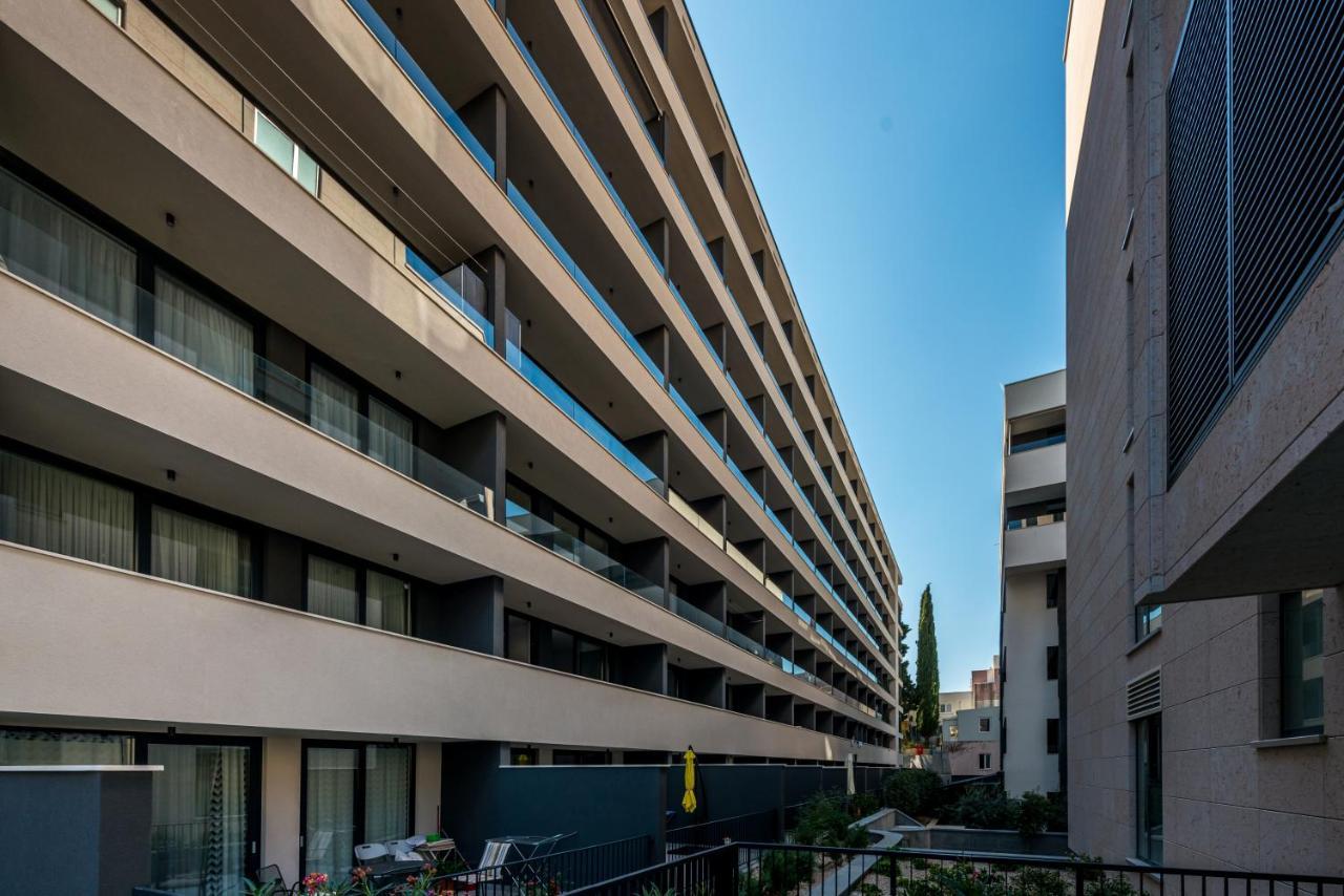 Central Deluxe Studio Apartamento Dubrovnik Exterior foto